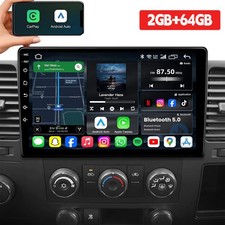 10.1'' For 2007-2013 Chevy Silverado GMC Sierra Carplay Stereo Radio Android 64G