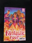 FANTASTIC FOUR #1 INCENTIVE ALEX ROSS INVISIBLE WOMAN VARIANT 1