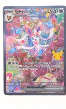 Sylveon ex 153/128 Italiano 270 PV Psico Full Art EX Fase 1 Carta Pokémon