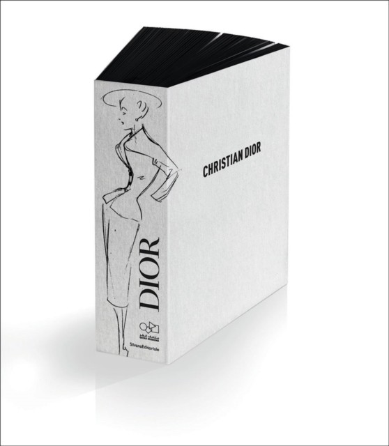 Christian Dior by Silvana Editoriale (Hardback Book)