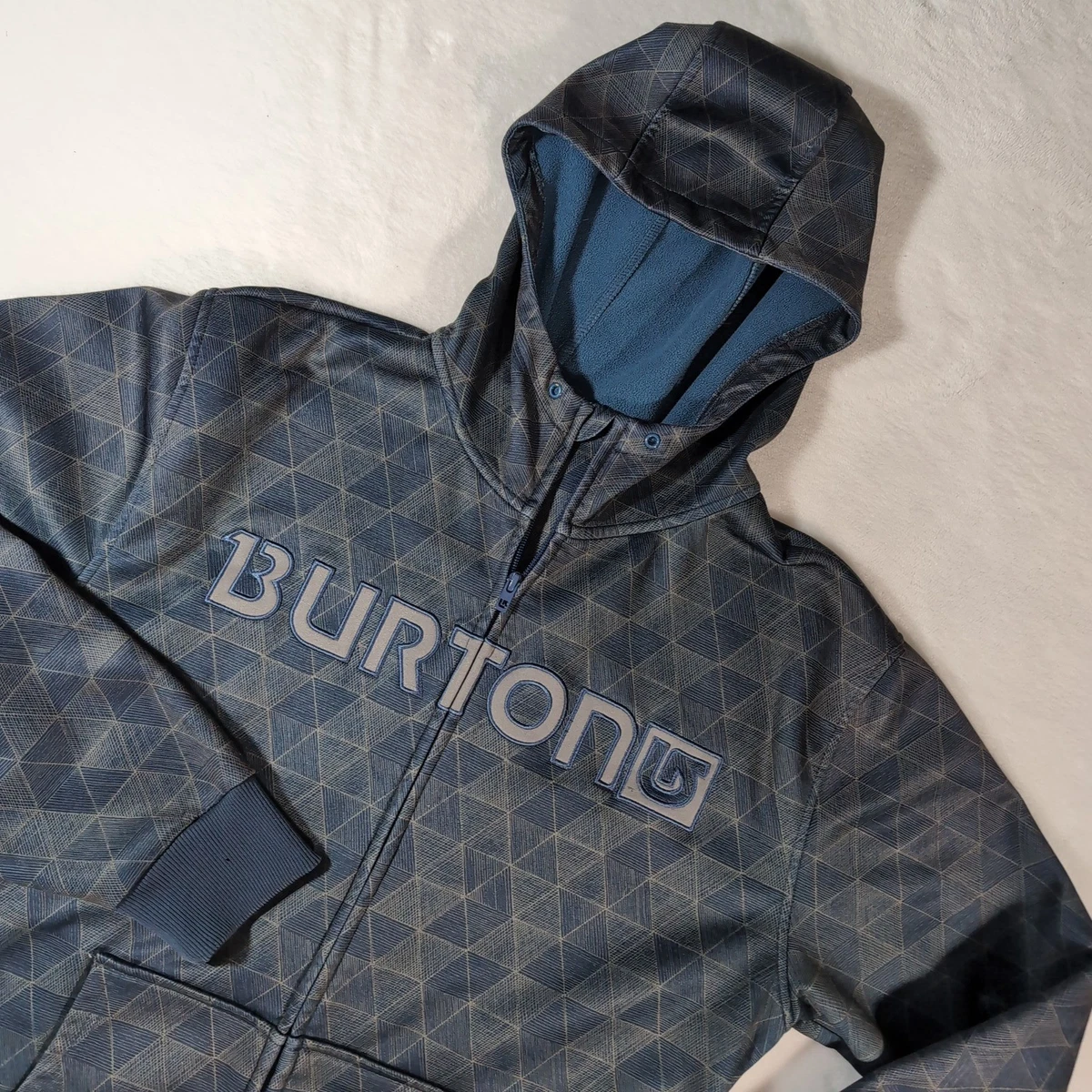 Burton Full Zip Hoodies & Sweatshirts for Men for Sale | Shop 