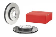 2x Bremsscheibe innenbelüftet 09.6845.11 BREMBO für MERCEDES-BENZ C-CLASS SLK 2x Bremsscheibe innenbelüftet 09.6845.11 BREMBO für MERCEDES-BENZ C-CLASS SLK