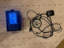 Garmin GPS MAP 496 with antenna 