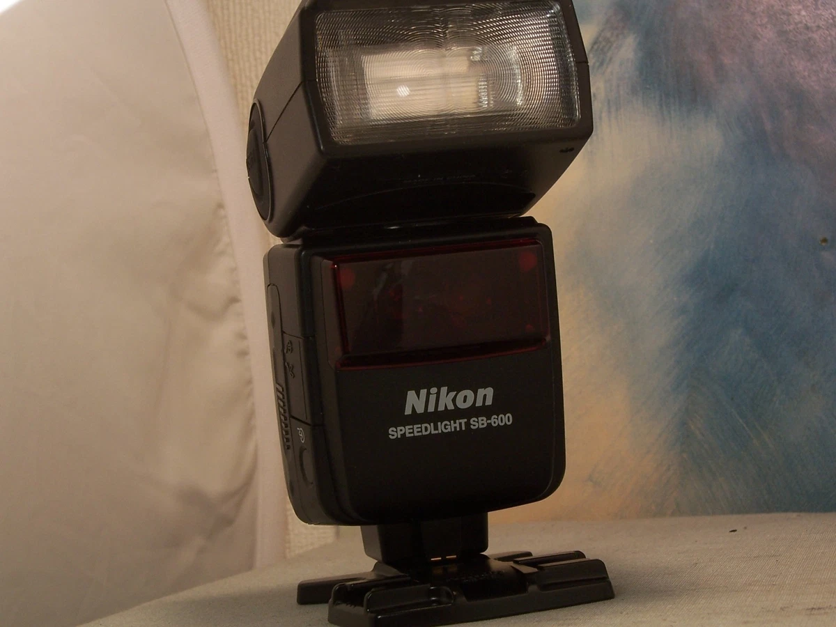 Flash Nikon SB-600 - Back Market
