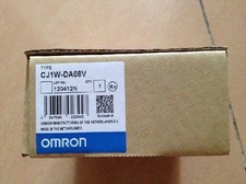 1PCS CJ1W-DA08V NEW OMRON PLC Analog Output U...