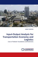 Hideo Fukuishi | Input-Output Analysis For Transportation Economy And Logistics