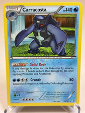 Carracosta - Noble Victories #26/101 Regular Rare EN 2011 Pokemon on eBay