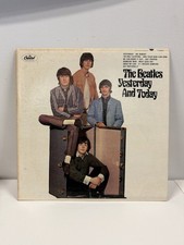 The Beatles Yesterday and Today 2nd State Butcher Album Mono