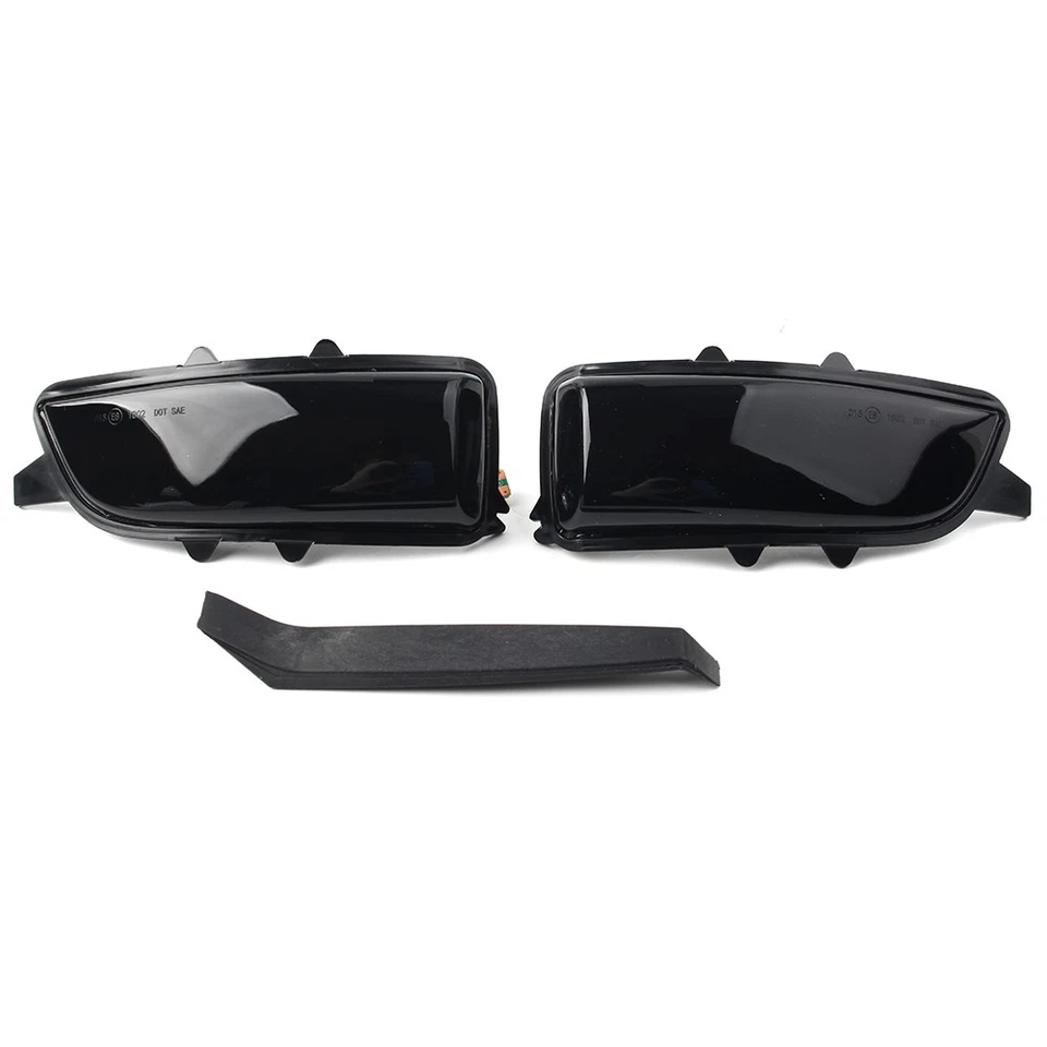 Luz de señal de giro dinámica para Volvo C30 C70 S40 S60 V40 V50 V70 Foto 2 de 4