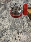 Vintage Parmesan Cheese Grinder Herb Chopper 1950s — photo 2