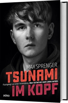 Tsunami im Kopf | Max Sprenger | Buch | 224 S. | Deutsch | 2019 | Adeo Verlag