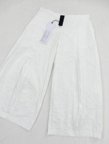 TONDO LEGNO BLACK LABEL - PANTALONE A PALLONCINO largo - XL - bianco - Foto 10 di 10