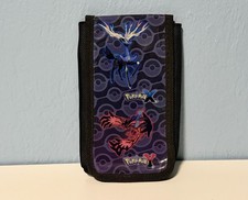 Pokemon X Y Nintendo 3DS DS Consola Viaje Estuche de Transporte Nintendo 3DS