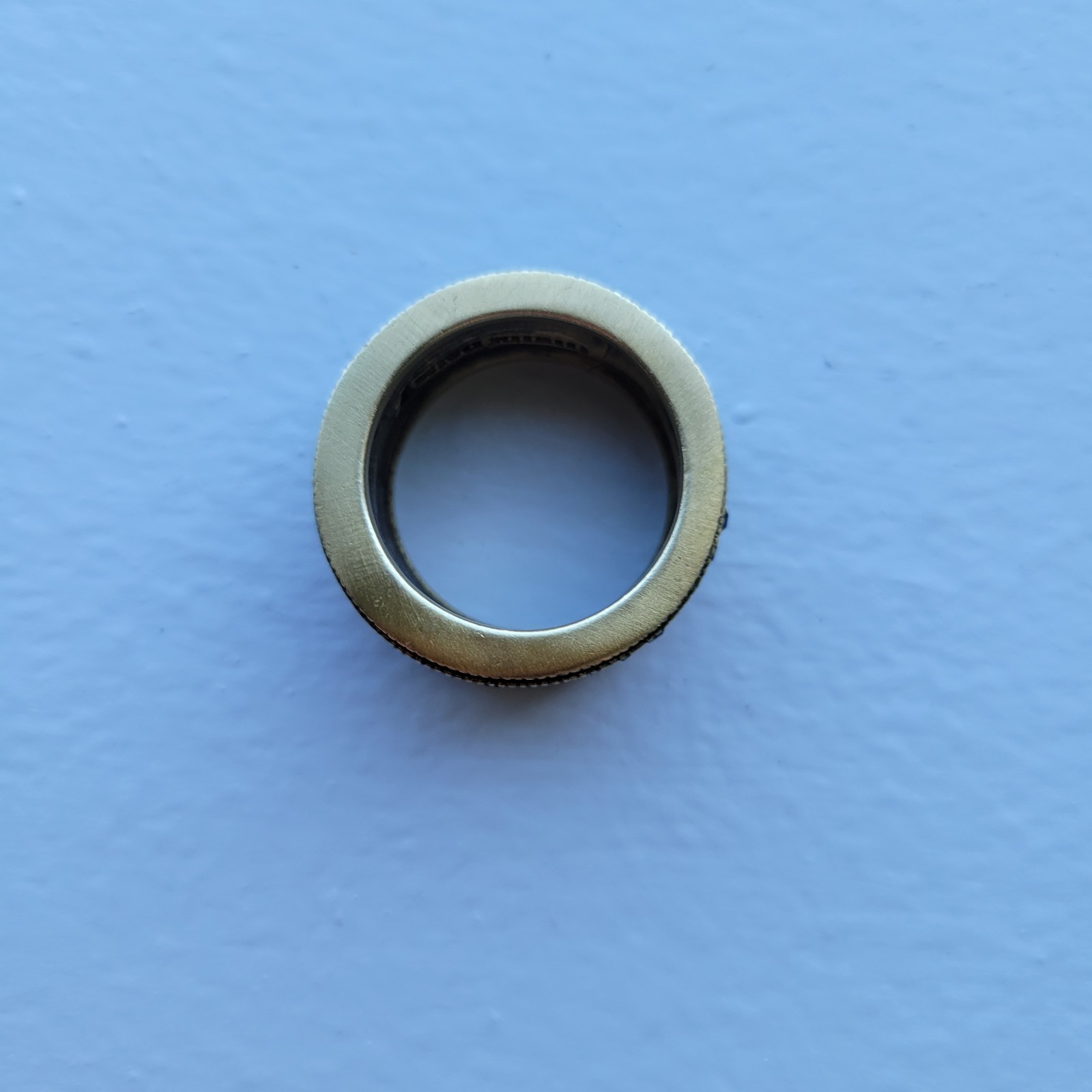 Midnight Sky Majesty~Deep Blue Rectangular Crysta… - image 8