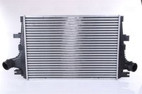 LadeluftkÜHler Nissens 96644 FÜR Alfa Romeo Intercooler TurbokÜHler