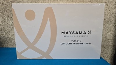 maysama Pulse 40 Red Light Therapy Panel - Free Shipping!