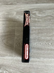 Captain SkyHawk Nintendo NES En Bo&icirc;te