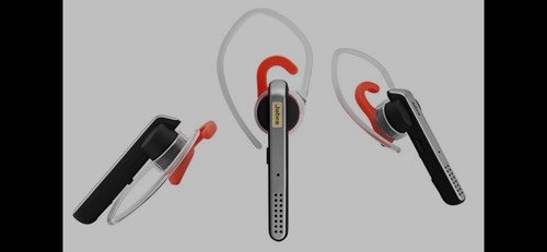 Casque Bluetooth furtif Jabra,) - Photo 4 sur 5