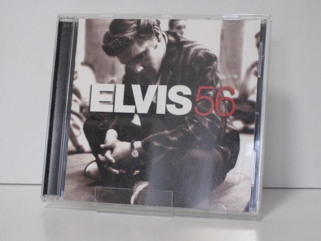 CD  Elvis Presley:  Elvis 56  (1996 BMG USA)