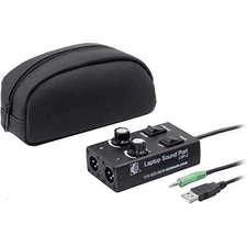 DSAN LSP-2 | Laptop Adapter Soundport- Computer Speaker Jack- Better than LSP-1