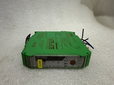 PHOENIX CONTACT ELR W3-24DC 500AC-21 Ord-No. 2297031