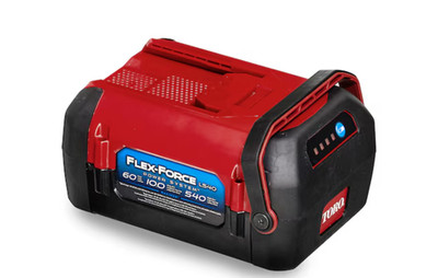 BRAND NEW SEALED BOX - TORO 10AH 60V - 66810 L540 FLEX-FORCE LITHIUM ION BATTERY