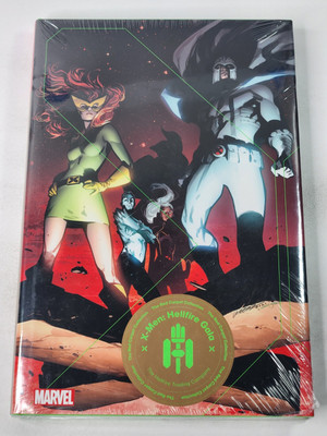X-Men Hellfire Gala The Red Carpet Collection Omnibus NEW SEALED