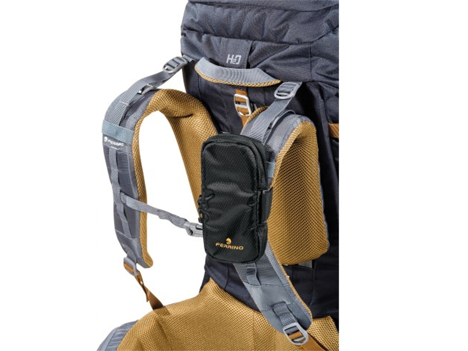 FERRINO PORTA CELLULARE ZAINO 72058 MCC HIGWAY NERO