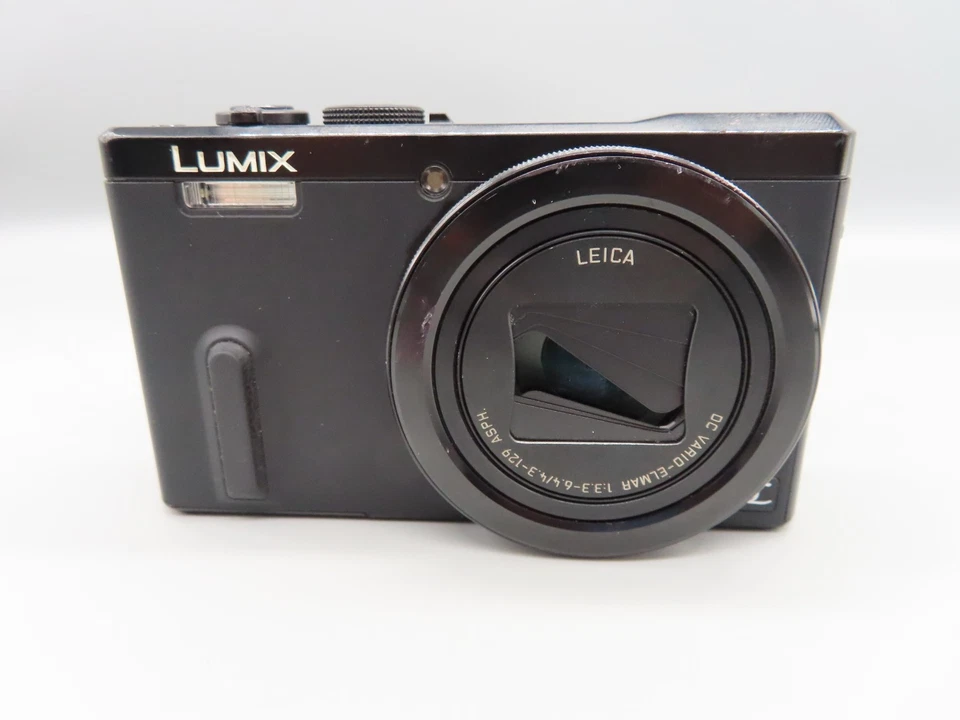 Panasonic Lumix DMC-TZ60, Foto 1 von 5