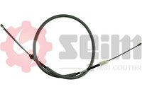 Seim Bremsseil Seilzug Feststellbremse 404880 FüR Clio Renault 2 SB0 BB0A BB0F