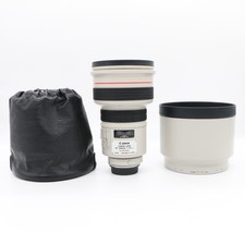 Canon EF 200mm f/1.8 L USM AF Telephoto Lens [Exc+3]