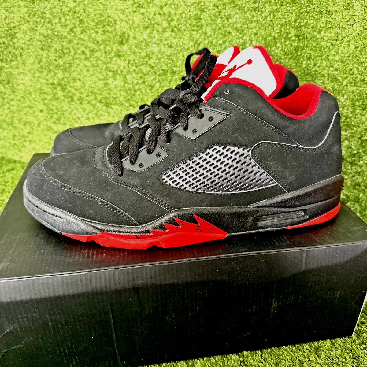 Jordan 5 Retro Low Alternate 90 - огромный выбор по лучшим ценам