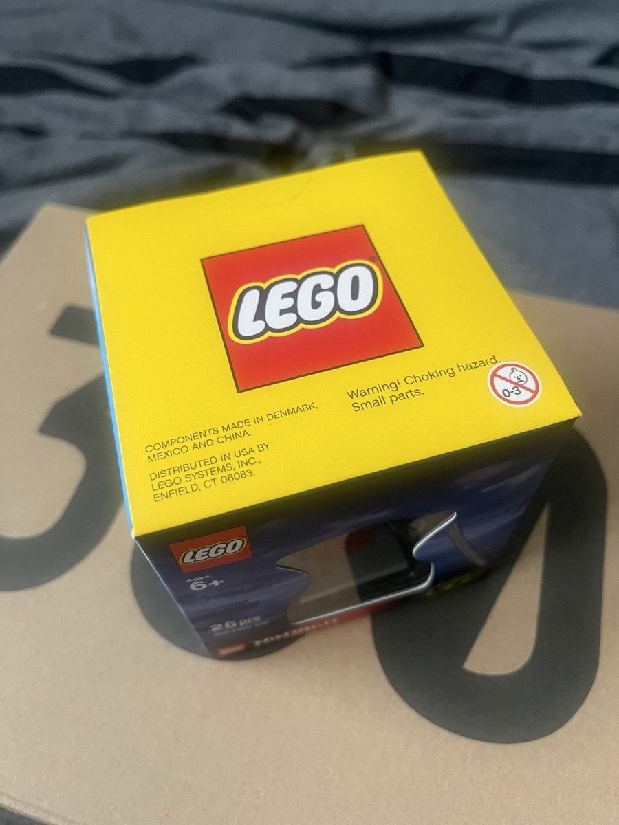 LEGO Ninjago Target Exclusive Box Sealed 5004077 Stone Armor Kai