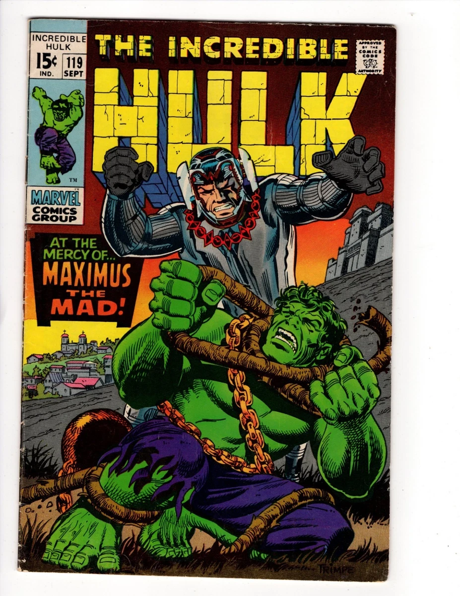 Hulk #1 for sale | eBay