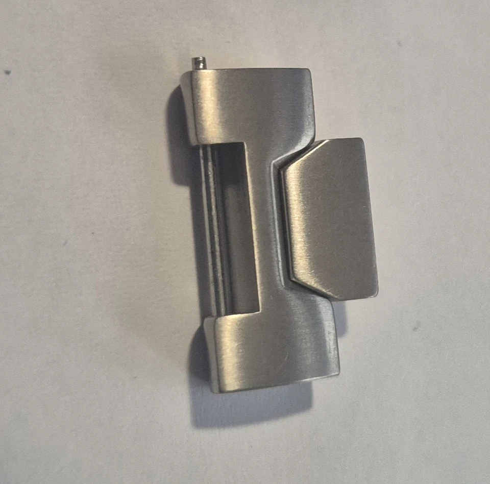 Maillon en Titane TITANIUM pour Tissot t-touch 1, t-touch II et t-touch expert # - Photo 2/4