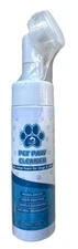 Paw Cleaner No Rinse Foam w/ Brush for Pets - 6.8 oz - Ex: 4/27