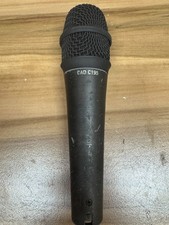 CAD C195 Cardioid Condenser Professional Vocal Microphone High Performance