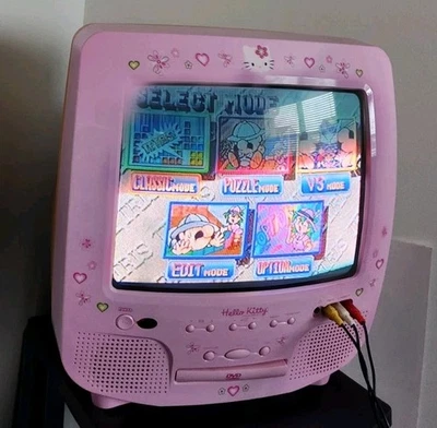 hello kitty tv products for sale | eBay