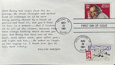 2538 William Saroyan Discusses 2564 Jack Benny Combo 2538 William Saroyan Discusses 2564 Jack Benny Combo