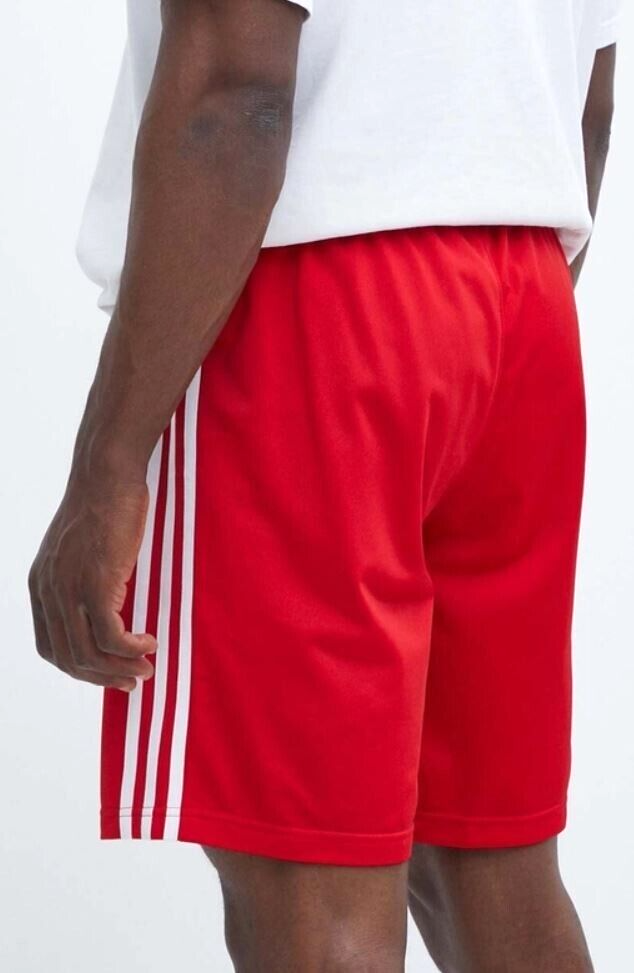 NEW MENS ADIDAS ORIGINALS FIREBIRD TREFOIL SHORTS LARGE