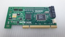 Promise Technology FastTrak TX2300 RAID Controller Card GP 0331-02 Rev. A2 Cond