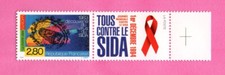 France NEUF**MNH - 1994 - YT2916 - BdF - Lutte contre le SIDA