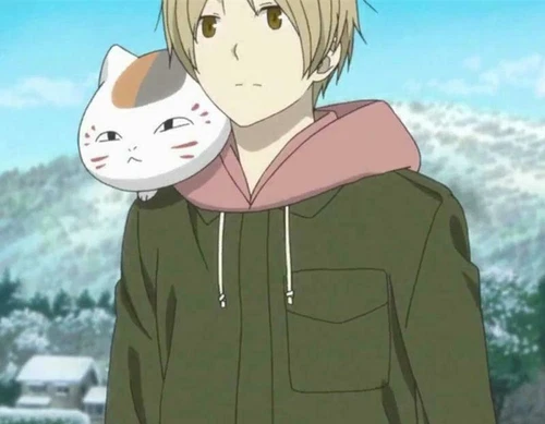 13" Natsume Yuujinchou Nyanko Sensei Cat Plush Doll Pillow Free Shipping - Picture 8 of 8