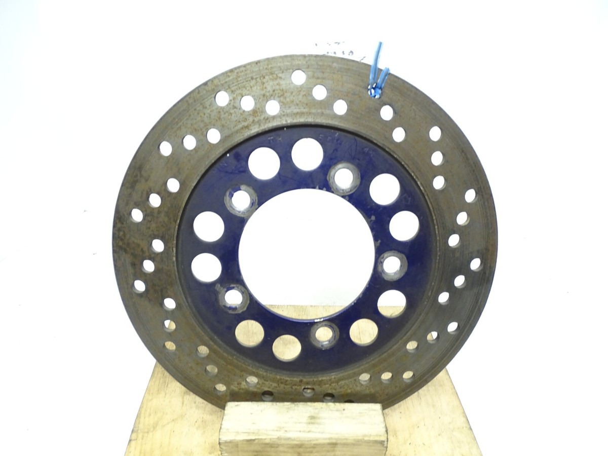 1995 Kawasaki Ninja ZX7R ZX7 ZX750 Rear Brake Rotor | eBay