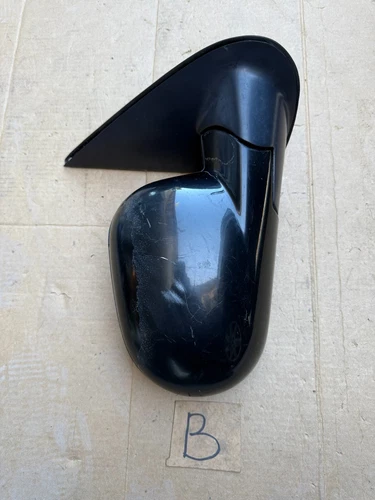 1998-2001  Mercedes ML Right Passenger Side View Door Mirror Black OEM