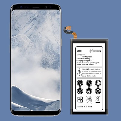High-Performance 6940mAh EB-BG955ABE Battery f Samsung Galaxy S8+ Plus SM-G955U1