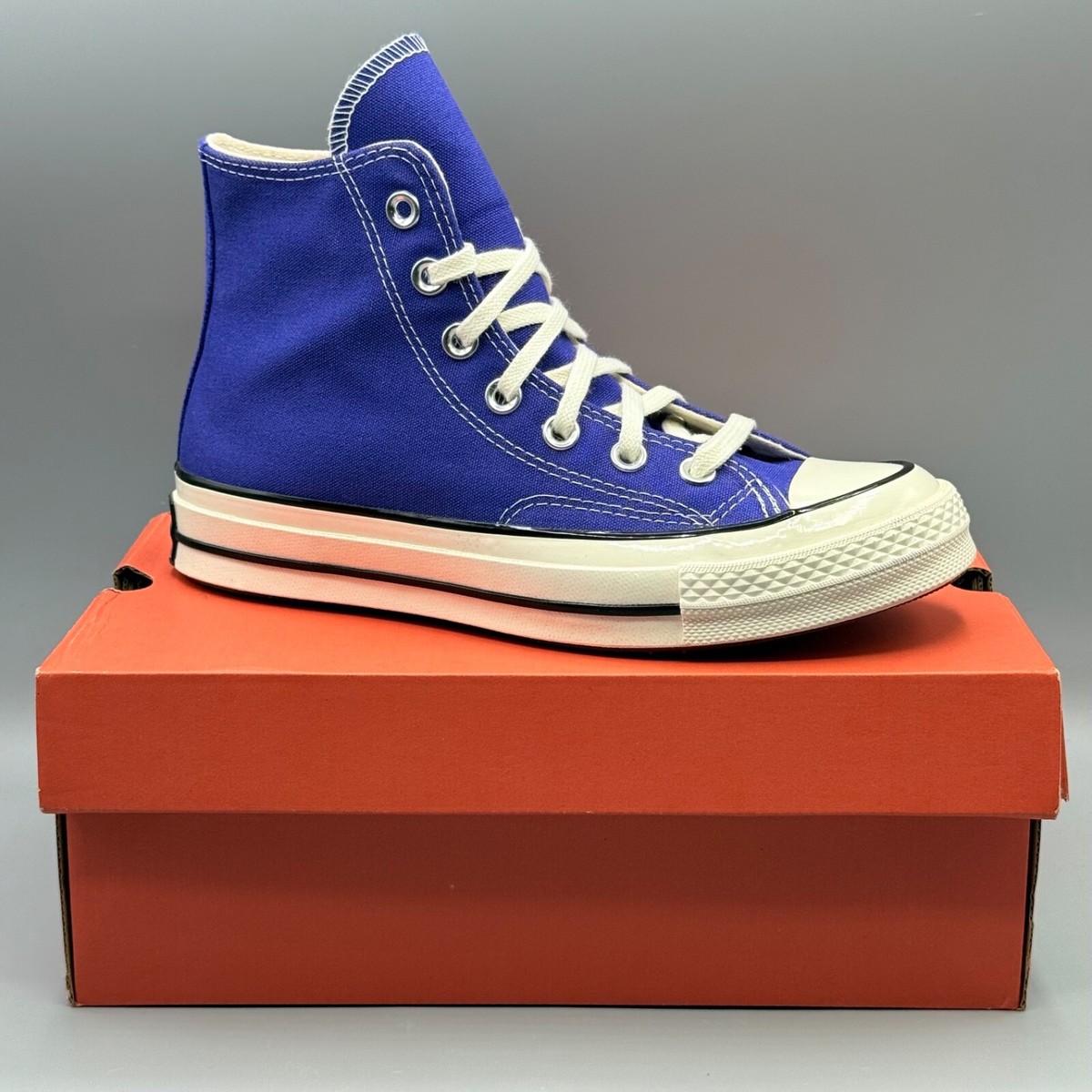 Converse Chuck 70 Hi Men's Sneakers Purple High Top Women's