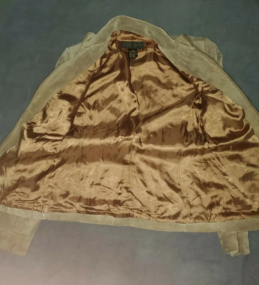 Classiques Entier Leather Jacket - Image 3 of 4