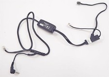 Plantronics APV-6B Avaya EHS Cable for CS50 CS55 CS60 CS70N CS351N CS361N 510SL