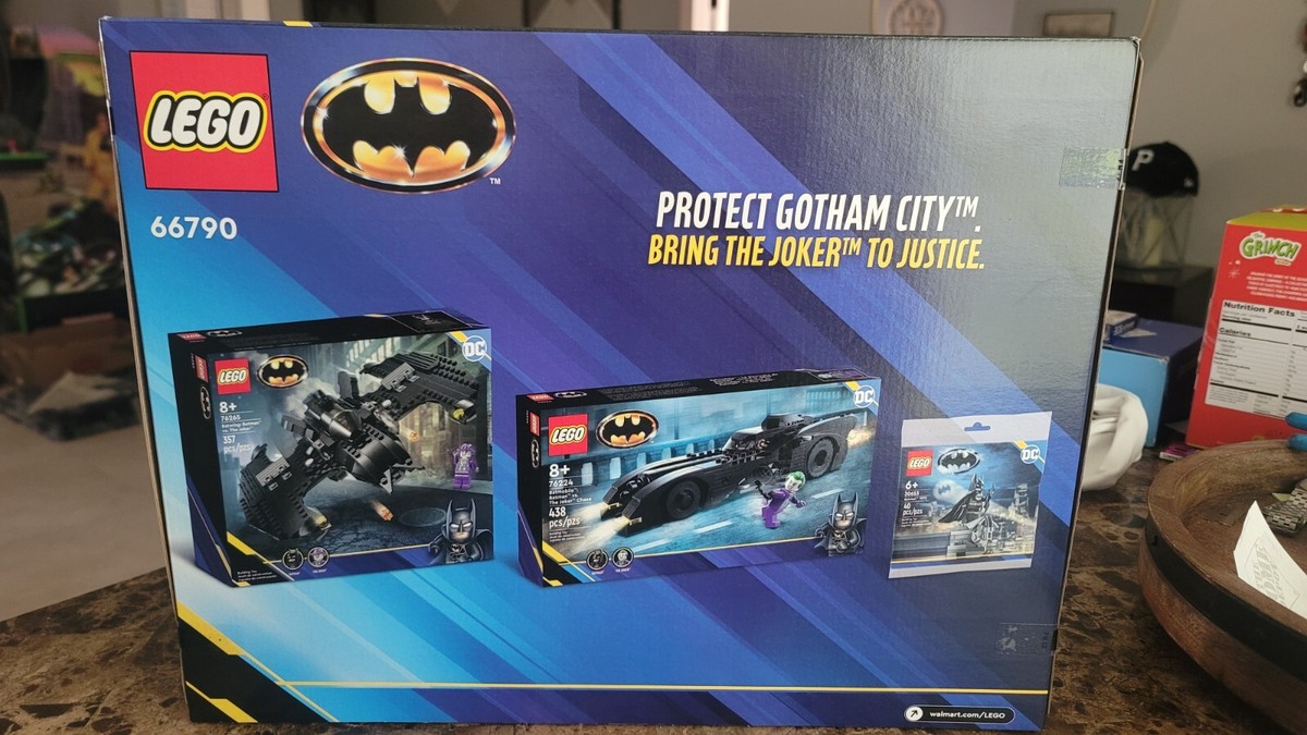 Movie Sets Lego Batman Space Shuttle Walmart Lego Batman Movie